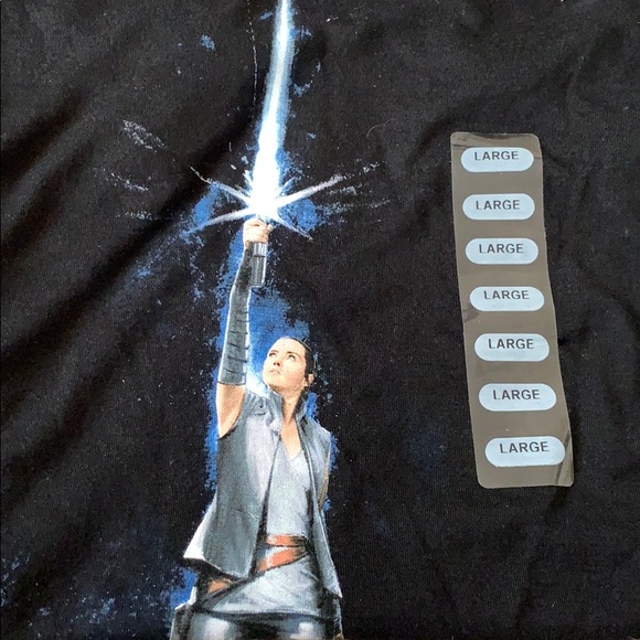 STAR WARS T-SHIRT - Picture 2 of 3